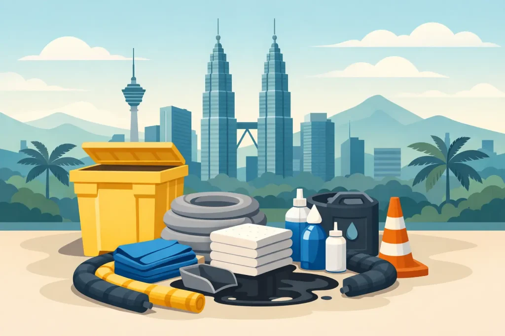 Best Spill Kit Supplier in Malaysia 2 Best Spill Kit Supplier in Malaysia